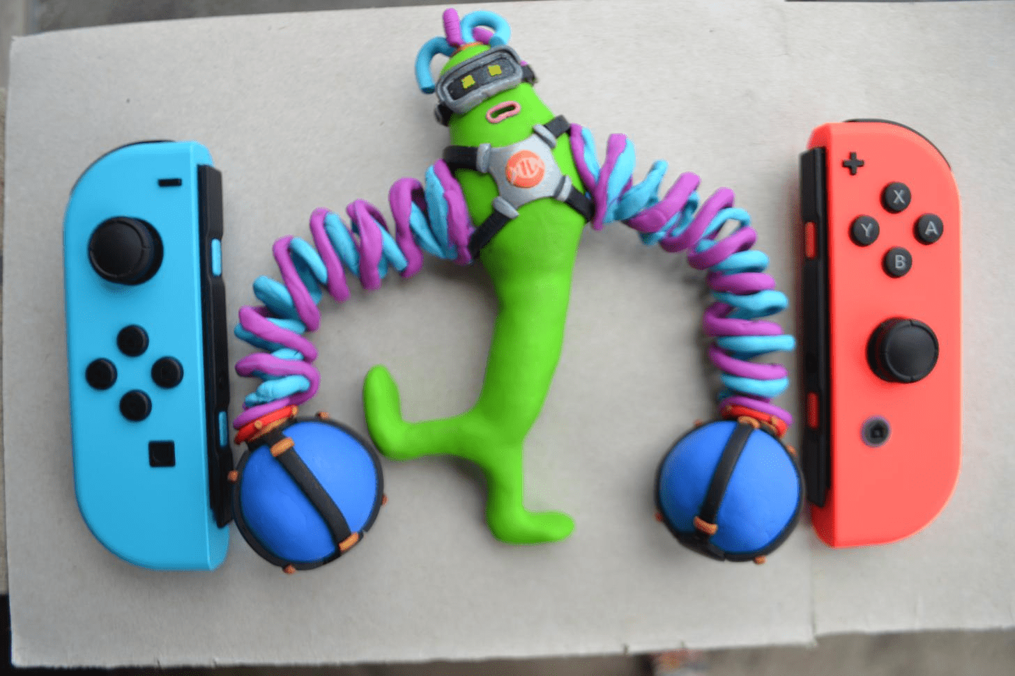 Arms’ Helix Is Even More Unnerving In Clay Form