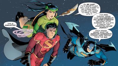 New Super-Man Is Reimagining The Trinity’s Origin Stories In The Coolest Way
