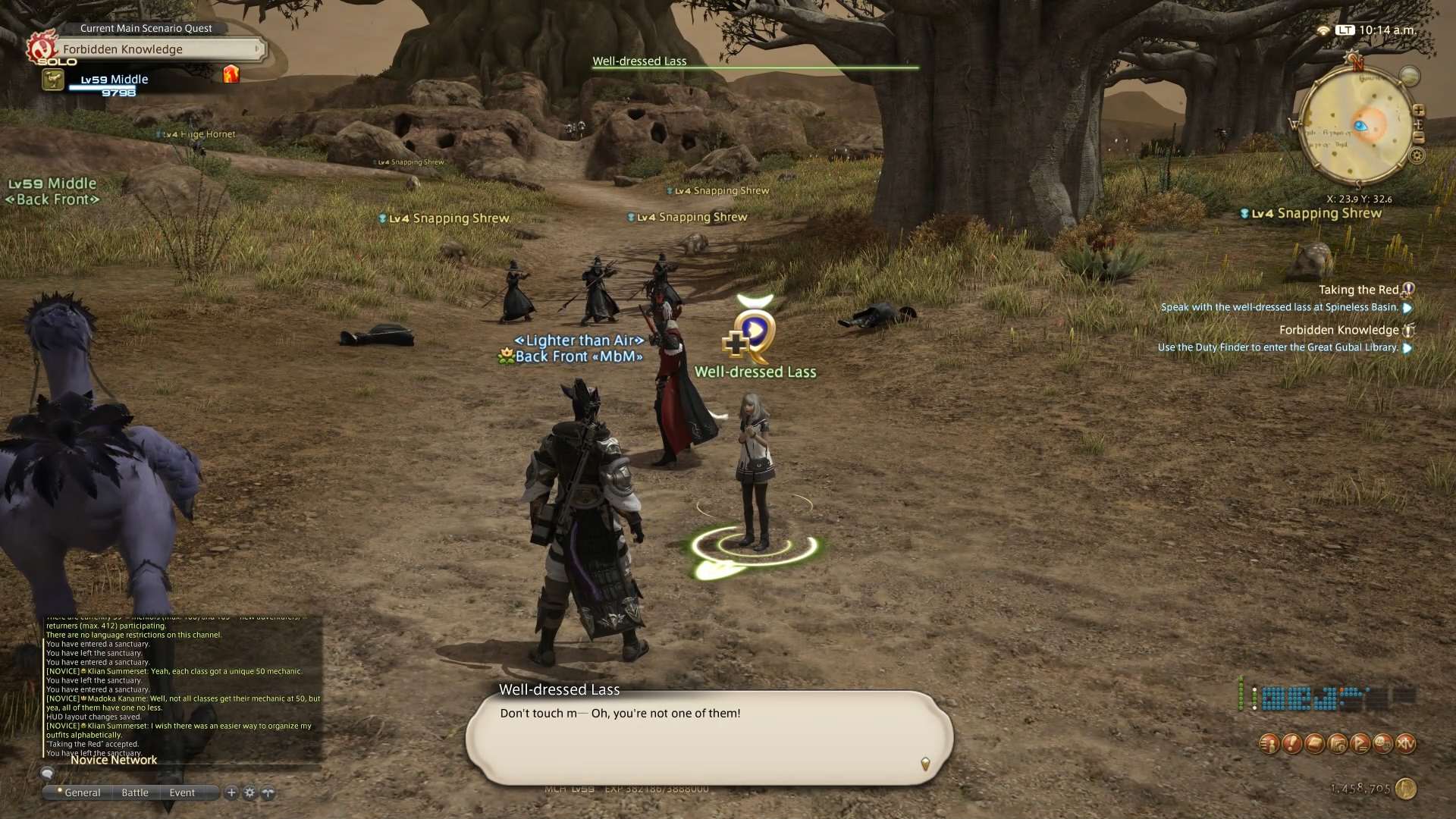 How To Unlock Red Mage And Samurai Jobs In Final Fantasy 14
