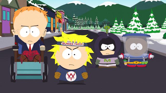 Making A South Park Game Is Harder Than You’d Think