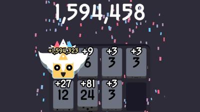 After Three Years, Someone Actually Beat Threes