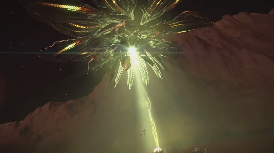 Elite: Dangerous’ Aliens Will Be A Nightmare To Fight