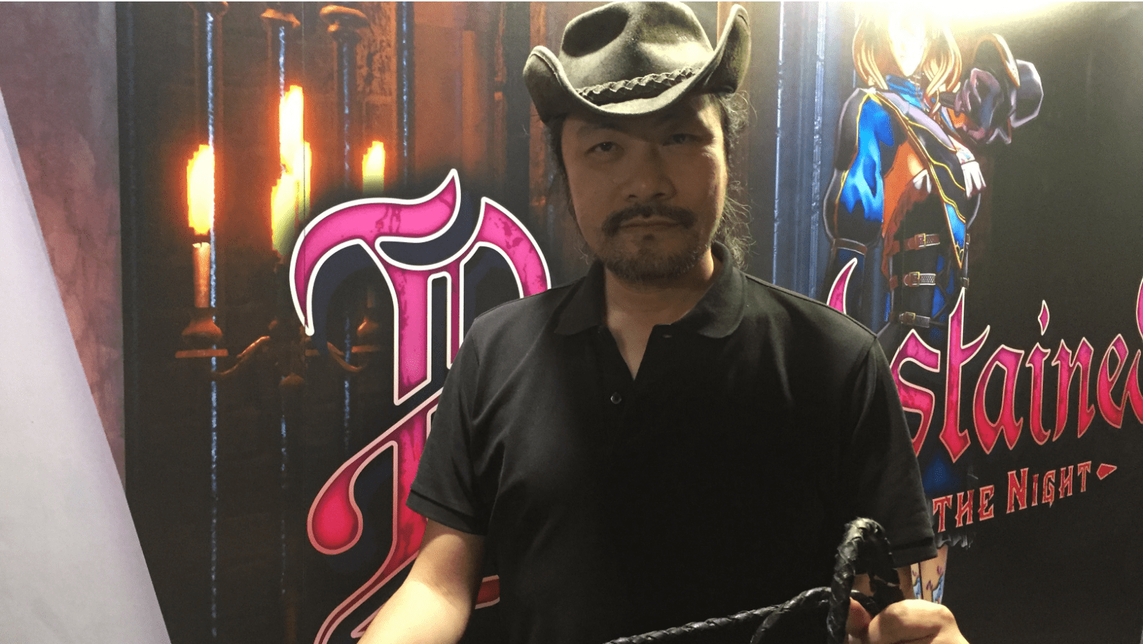The Man Behind Bloodstained Talks Konami And Kickstarter Pressure