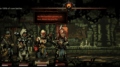 Darkest Dungeon’s DLC Adds More Awesome Bad Times For Your Party
