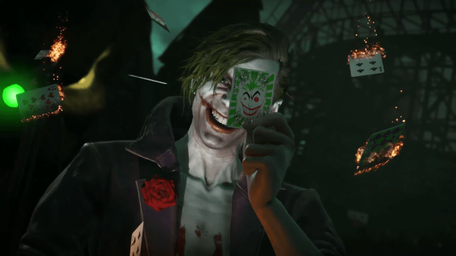Injustice 2 Pro Proves The Game’s Lightly-Regarded Joker Actually Is A Threat