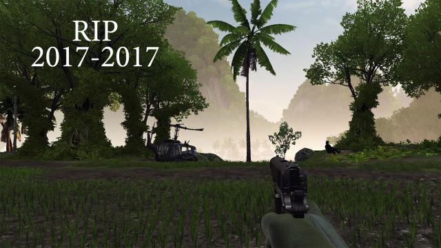 PC Shooter Removes Single Tree From Game, Just For One Guy