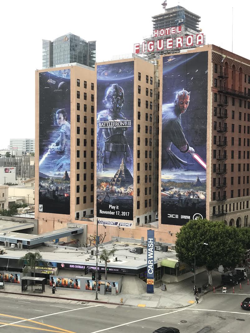 E3’s Iconic Game Ads Are Painted By Hand