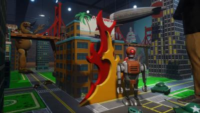 Hands-On With Sansar, The New Second Life