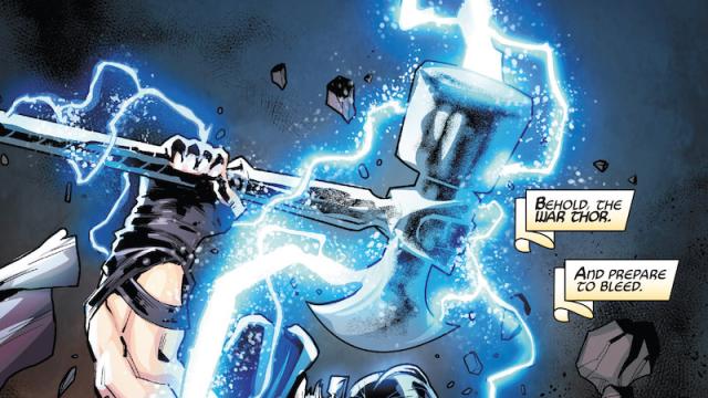 The Mighty Thor Just Introduced Yet Another New Thor