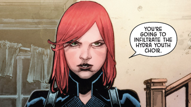 In Secret Empire, Women Are Leading The Resistance Against Hydra’s Fascism