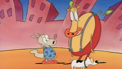The New Rocko’s Modern Life Special Will Bring Back The Original Cast