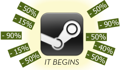 The 2017 Steam Summer Sale Is Now Live
