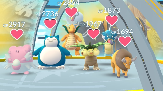 The New Pokemon GO Gyms Are Live Now, Here’s What You Need To Know