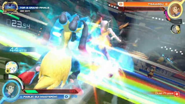The Pokemon Company Is Changing Player Names On Pokken Tournament Streams