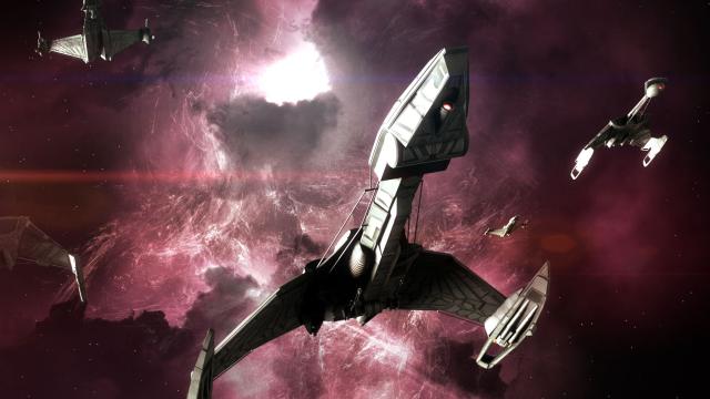 Mod Turns Stellaris Into Star Trek