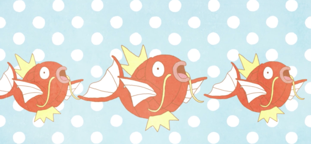 Pokemon GO Players Are Fighting Gym Raids Against Magikarp, Of All Monsters