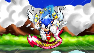 Celebrate Sonic’s 26th Birthday With A Little Travelling Music