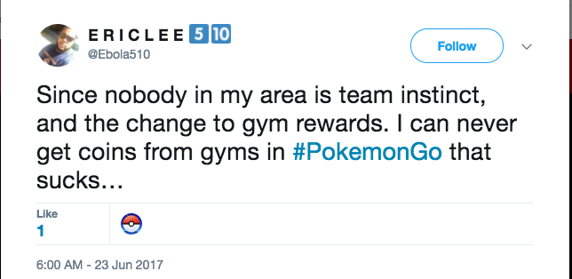 Pokemon GO’s New Gyms Are Off To A Rocky Start