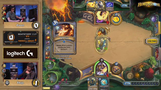 When Going All-In Goes Wrong In Hearthstone