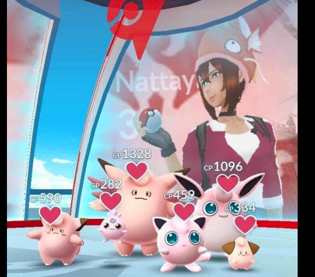 Pokemon GO Players Are Making Themed Gyms With The New Update