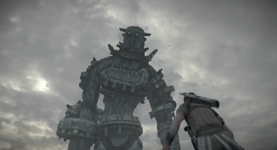 Shadow Of The Colossus Was Unfinished, And Better Because Of It