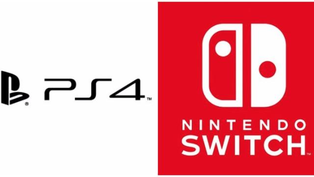 The Nintendo Switch Versus The PS4: A Japanese Sales Comparison