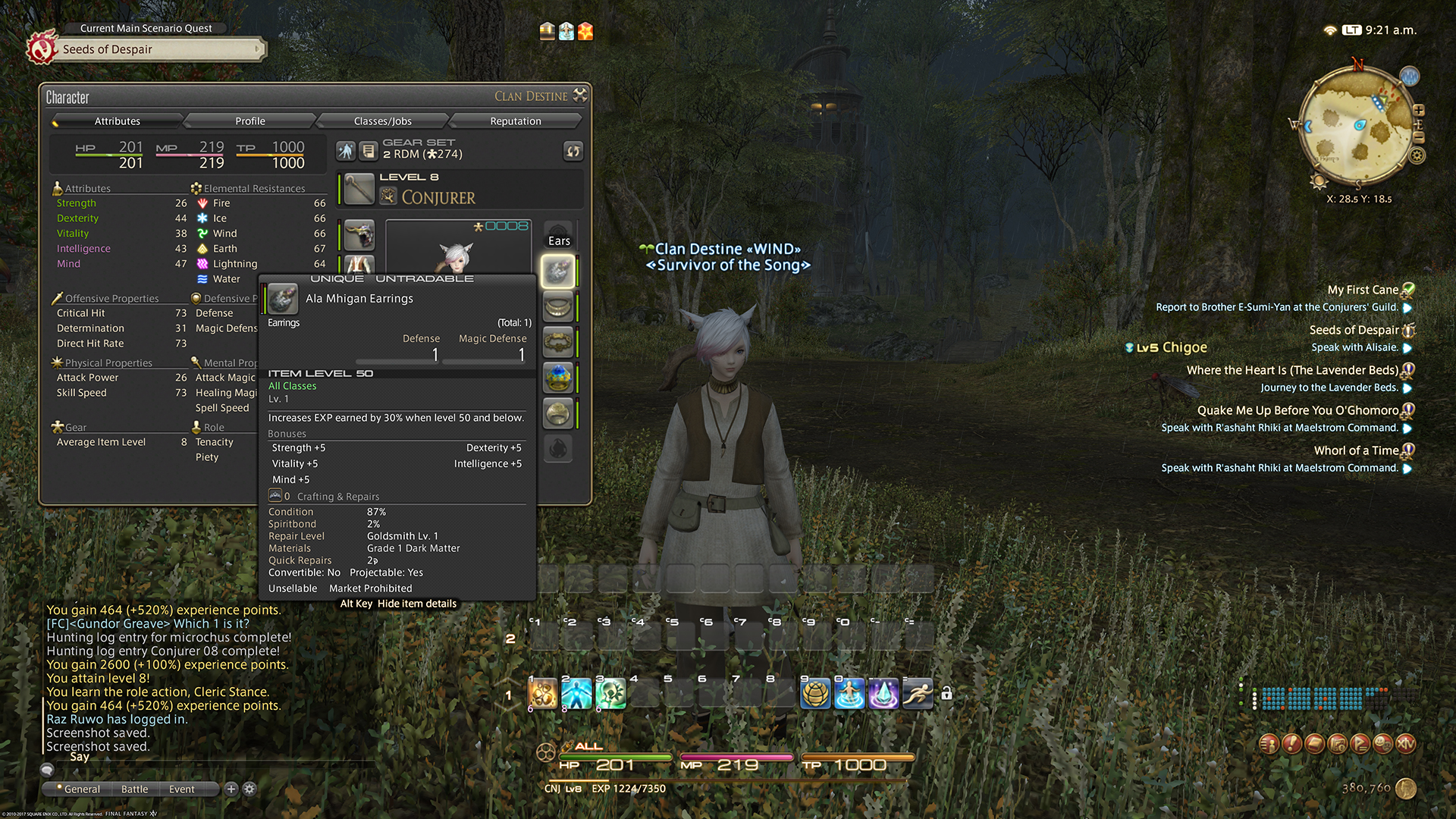 It’s A Great Time To Level Up A New Job In Final Fantasy 14