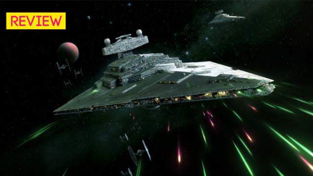 Star Wars Armada: The Corellian Conflict: The Kotaku Review