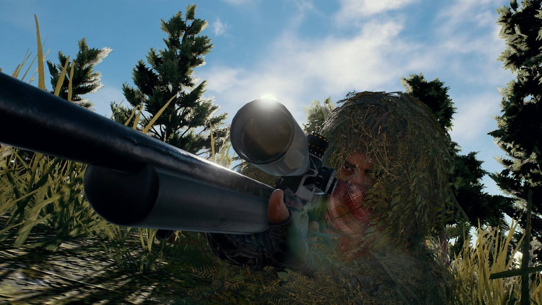 PlayerUnknown: ‘I Liked Being Unknown’