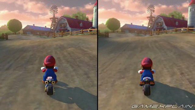 Bikes Are Making A Comeback In Mario Kart 8 Deluxe