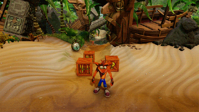 New Crash Bandicoot Trilogy Makes The Old Games Better