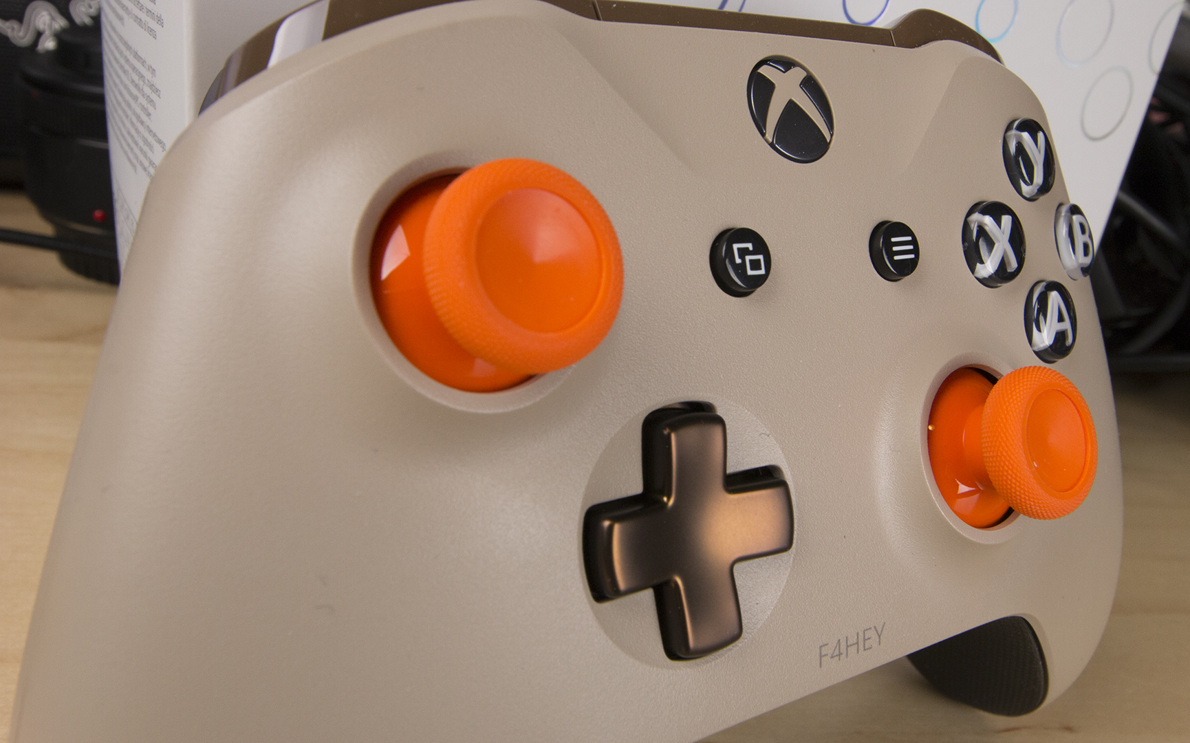 I Made A Controller Using Xbox Design Lab’s New Colours And Parts
