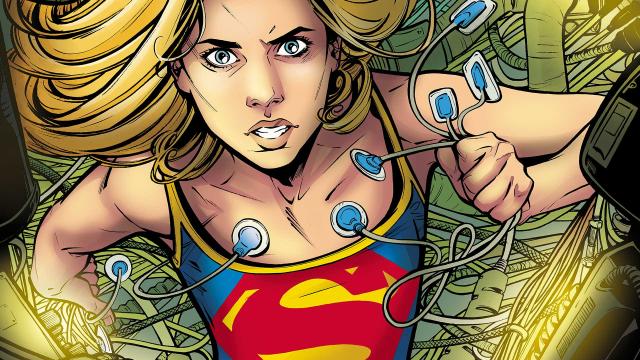 One Of Supergirl’s Best Stories Just Flubbed The Finish