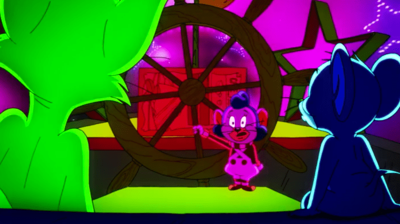 My Mad Descent Into The Hellish Void That Is Tom And Jerry: Willy Wonka And The Chocolate Factory 