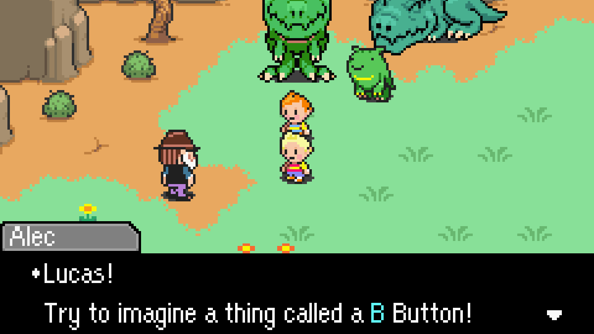 Seriously, Nintendo: It’s Time For Mother 3