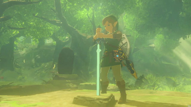 Breath Of The Wild’s New Master Trials, Beaten In Just Over An Hour