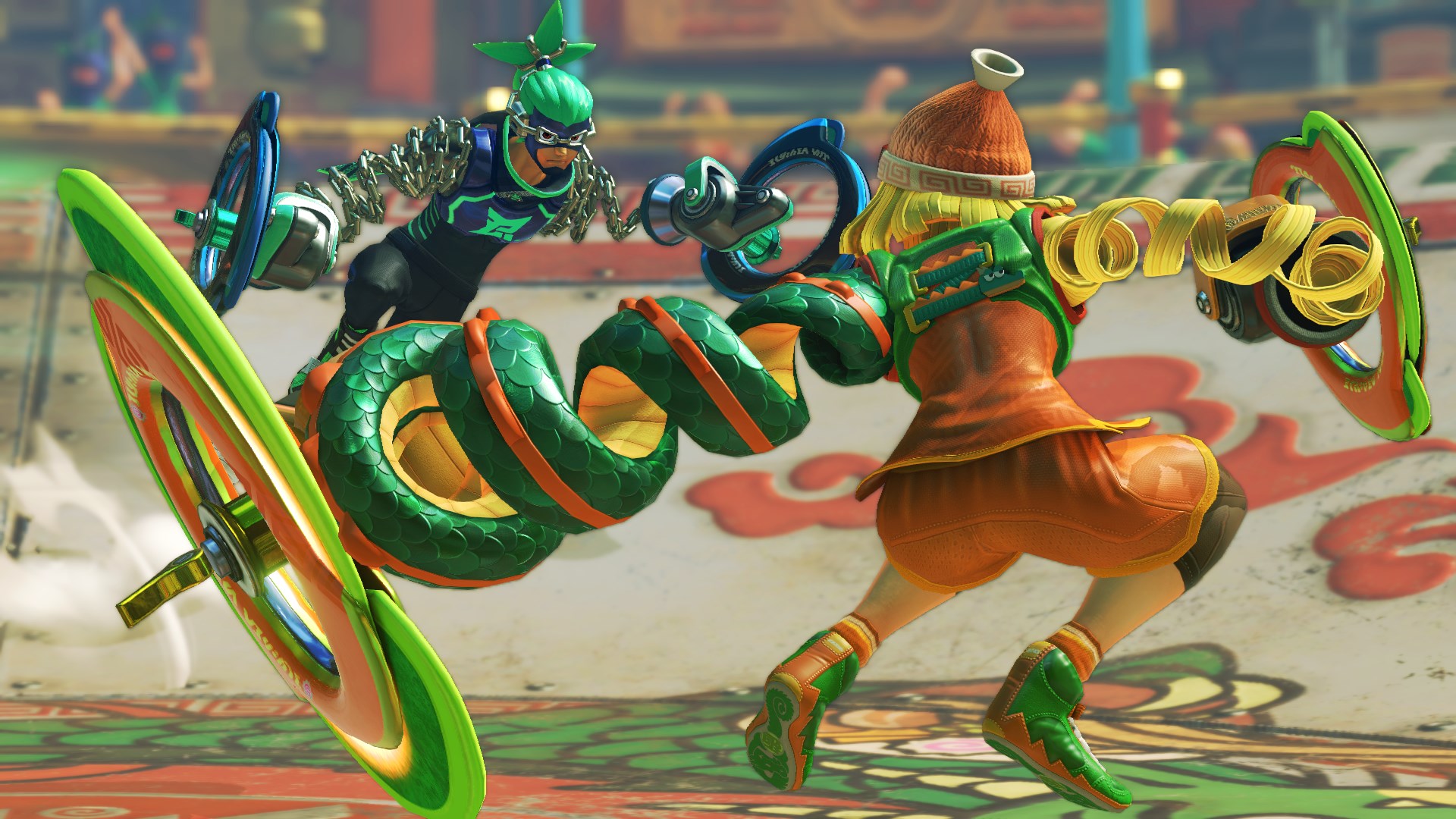 The Conflict Over Custom Loadouts In Arms Tournaments