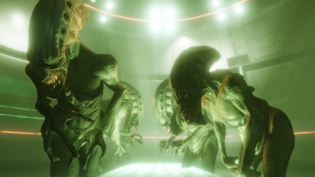 GTA Online Hackers Activate Secret Alien Mission Early