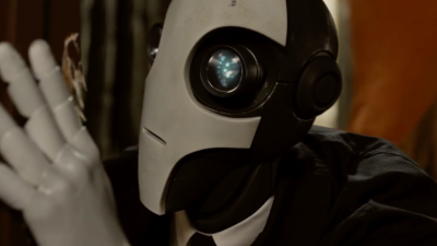 Trailer Released For Automata, A Sexy Robot Noir Based On A Webcomic