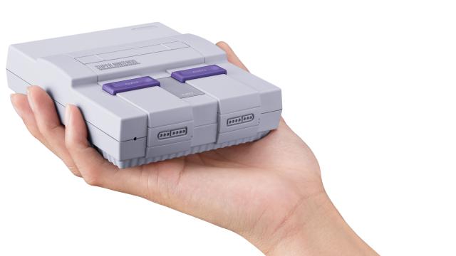 Podcast: We Can’t Wait For The SNES Classic