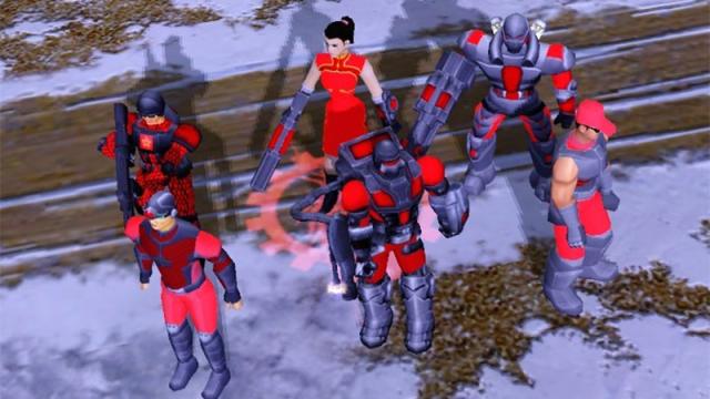 Modders Add China To Red Alert 3