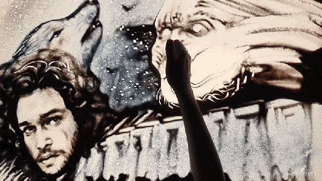 Sand Animation Video Pays A Moving Tribute To Game Of Thrones Season 7