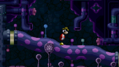 A Prototype Build Of The Never Completed SNES Rayman Game Is Now On The Internet 