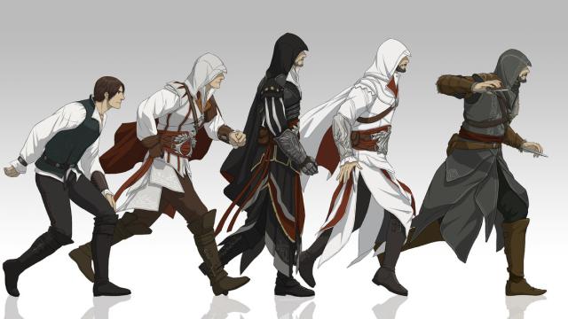 Assassin’s Creed Is Getting An ‘Anime Series’