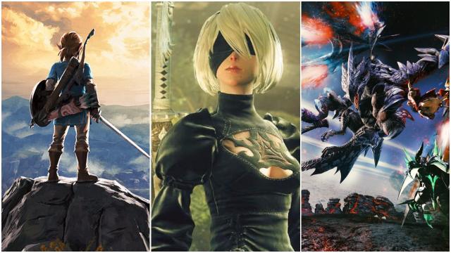 So Far, The Biggest Selling Games And Hardware This Year In Japan 