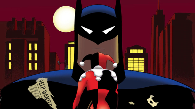 The Animated Batman And Harley Quinn Movie Is Getting Its Own Comic Series