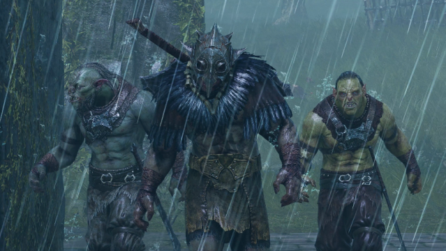 You Can Import Your Old Shadow Of Mordor Nemesis Into The Sequel