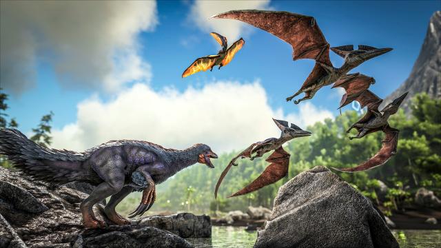 Ark: Survival Evolved Just Doubled In Price On PC