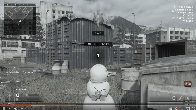 Call Of Duty’s Latest ‘Prop Hunt’ Is Candy Canes Vs. RPGs