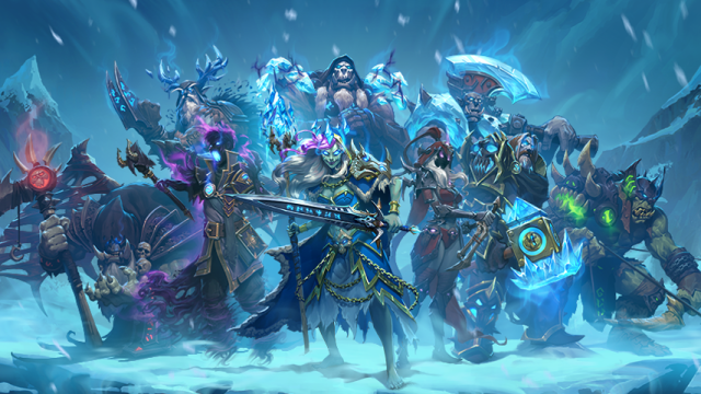 Hearthstone’s Next Expansion Is All About The Lich King